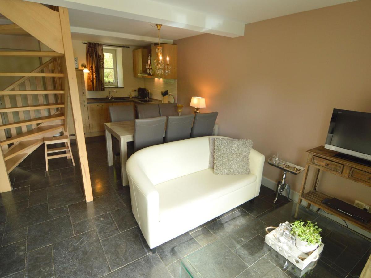Attractively Furnished Holiday Home In Slenaken Buitenkant foto