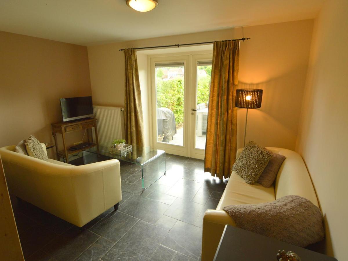 Attractively Furnished Holiday Home In Slenaken Buitenkant foto