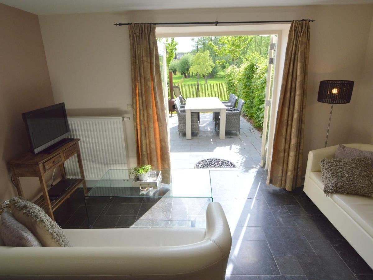 Attractively Furnished Holiday Home In Slenaken Buitenkant foto