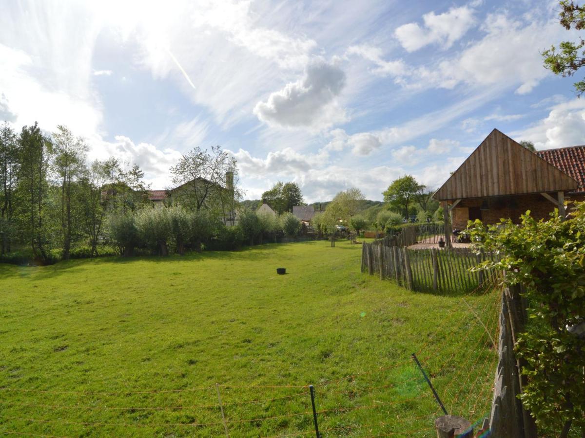 Attractively Furnished Holiday Home In Slenaken Buitenkant foto