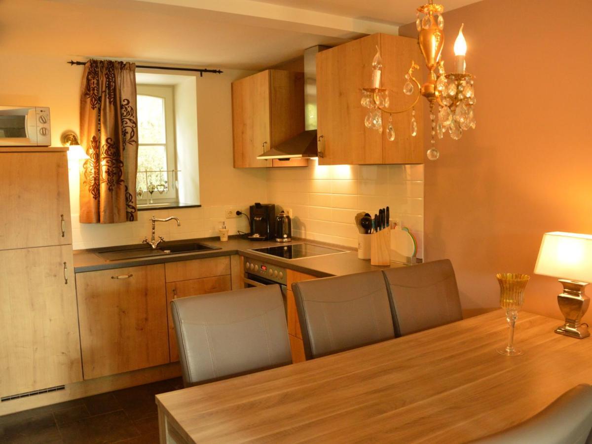 Attractively Furnished Holiday Home In Slenaken Buitenkant foto