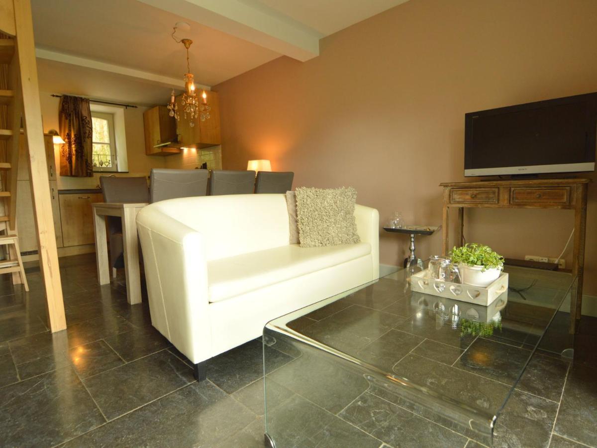 Attractively Furnished Holiday Home In Slenaken Buitenkant foto