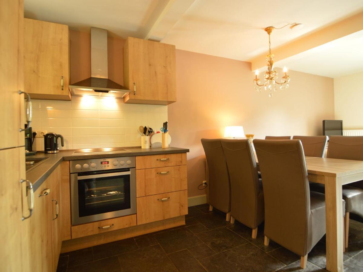 Attractively Furnished Holiday Home In Slenaken Buitenkant foto