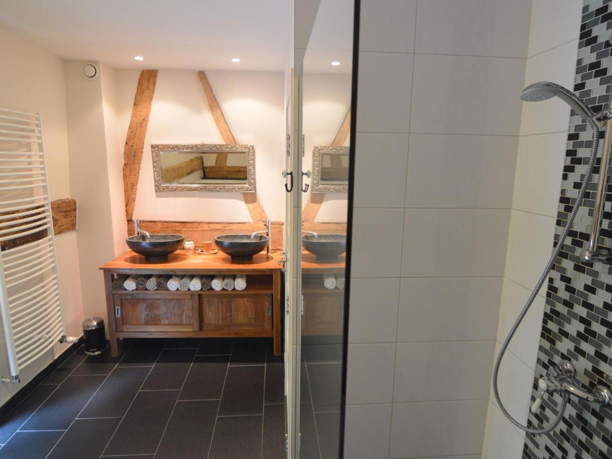 Attractively Furnished Holiday Home In Slenaken Buitenkant foto