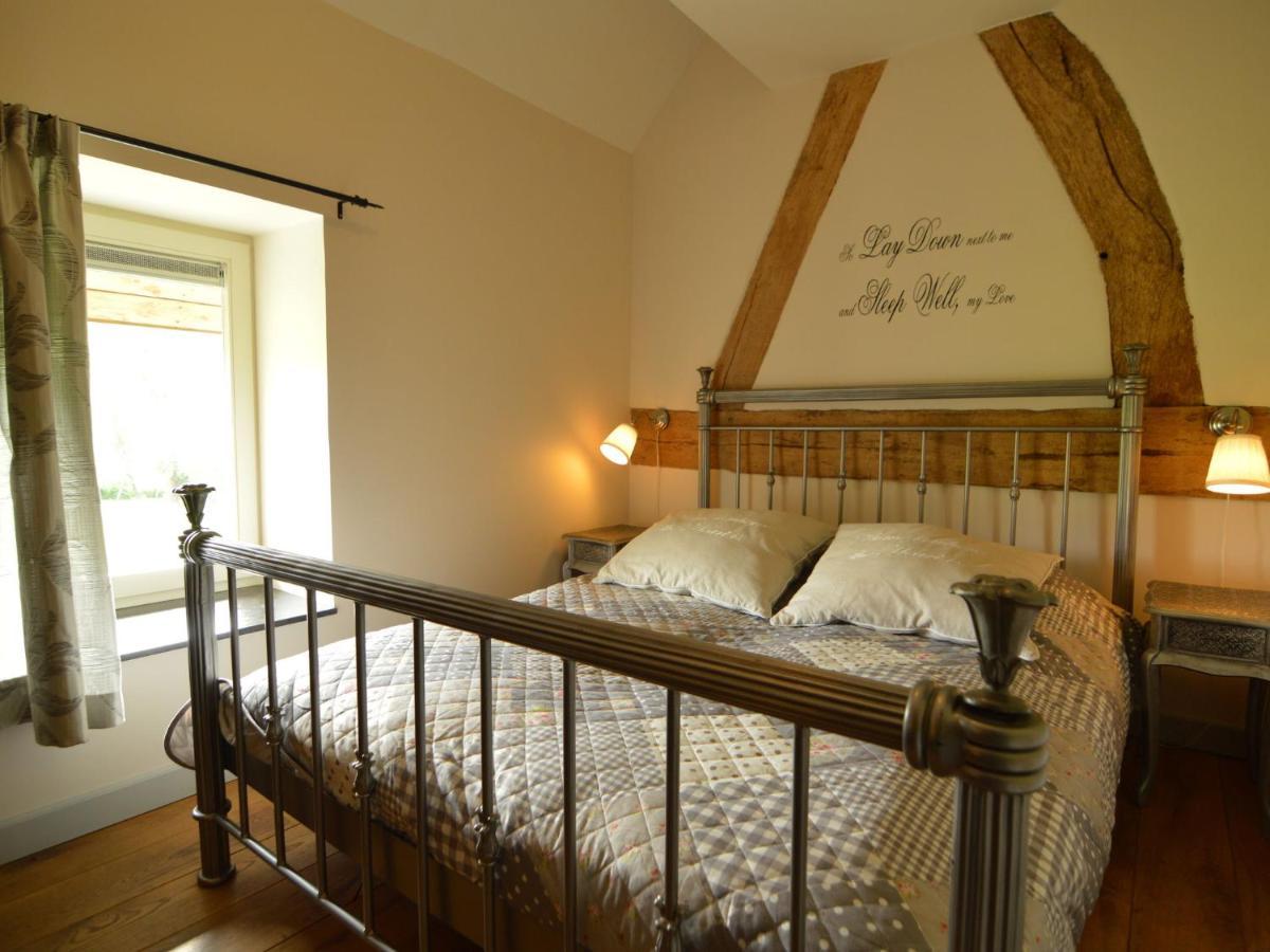 Attractively Furnished Holiday Home In Slenaken Buitenkant foto