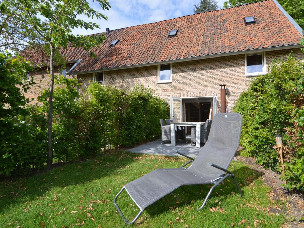 Attractively Furnished Holiday Home In Slenaken Buitenkant foto