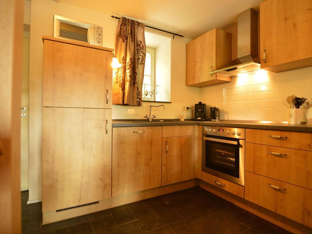 Attractively Furnished Holiday Home In Slenaken Buitenkant foto