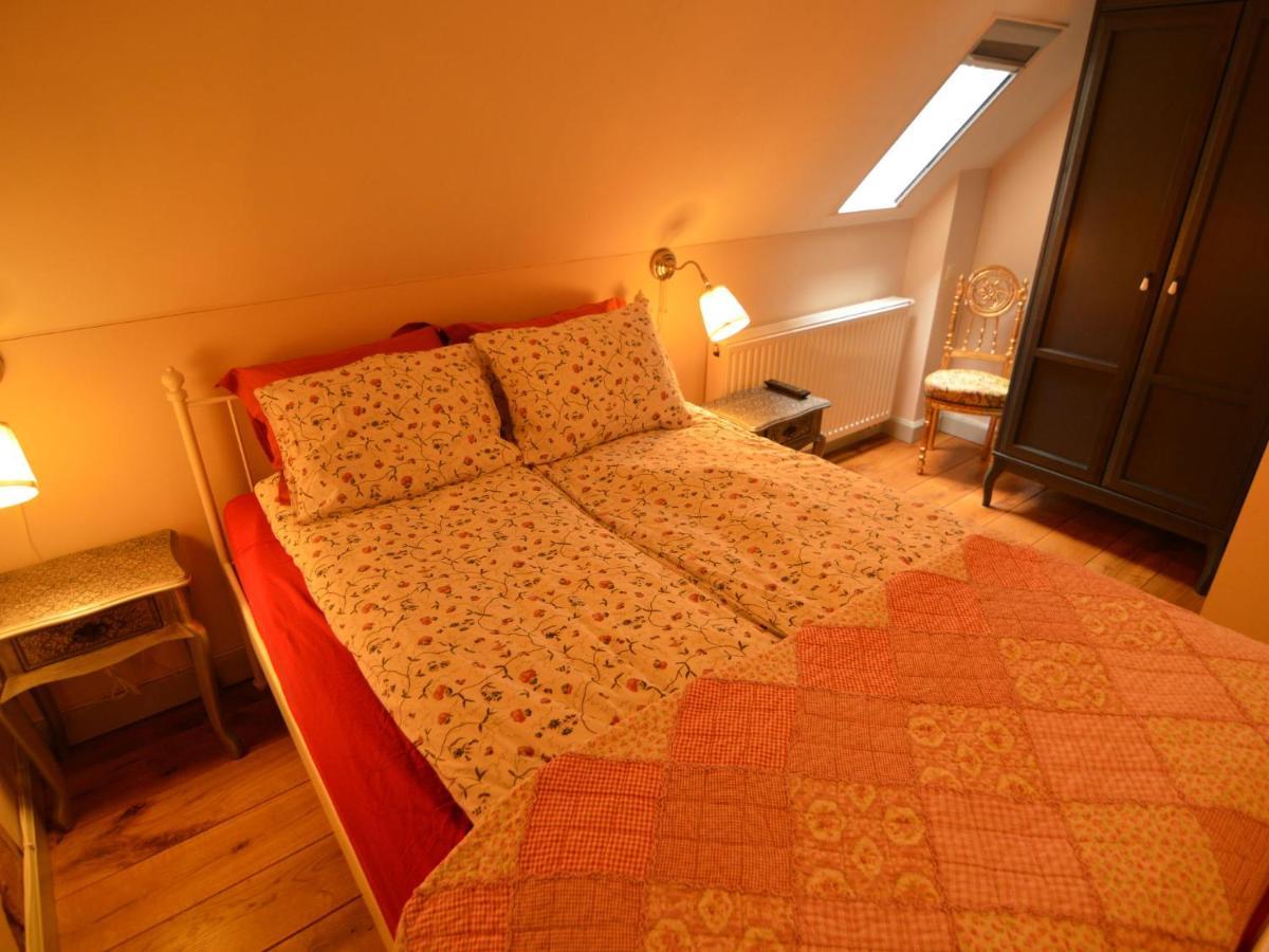 Attractively Furnished Holiday Home In Slenaken Buitenkant foto