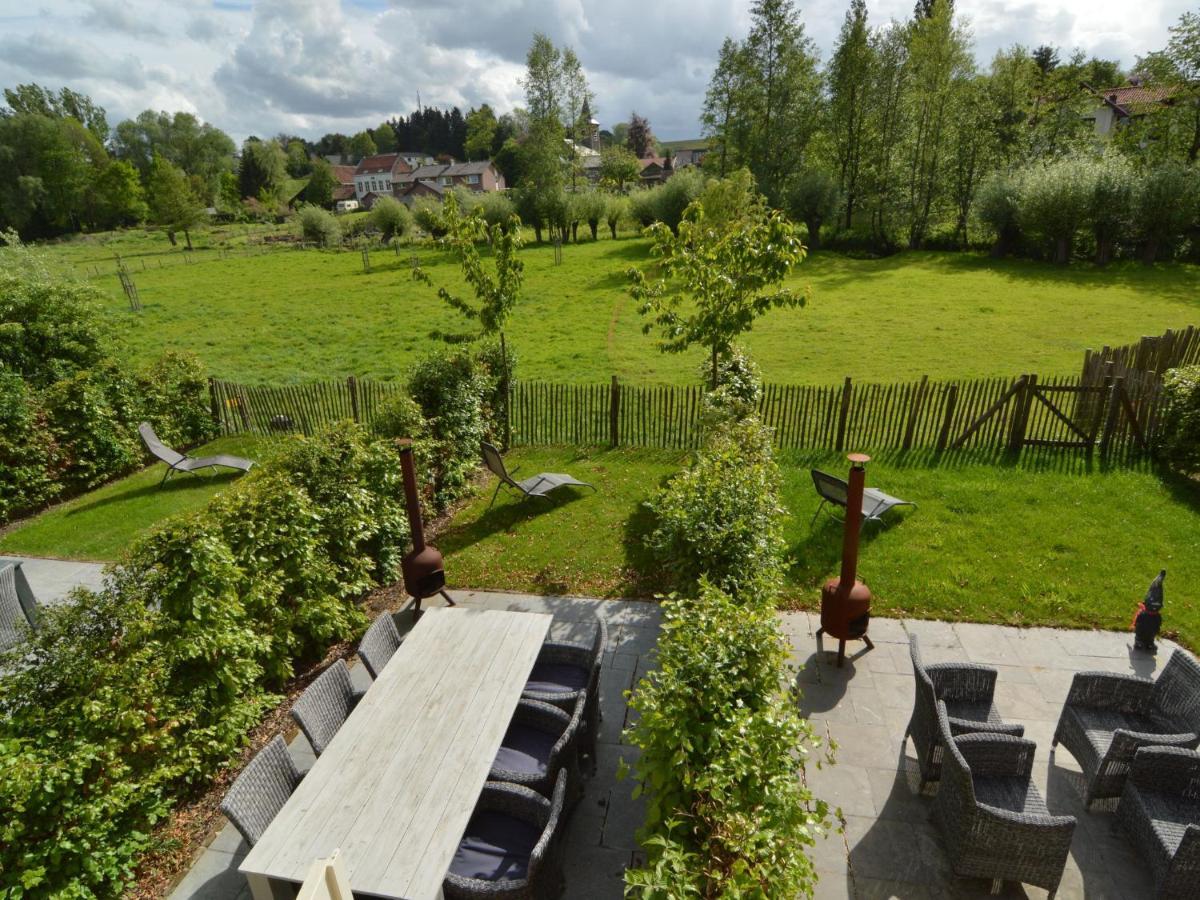 Attractively Furnished Holiday Home In Slenaken Buitenkant foto