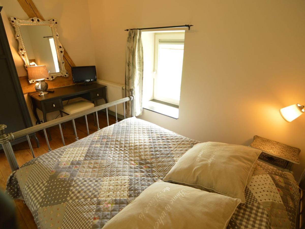Attractively Furnished Holiday Home In Slenaken Buitenkant foto