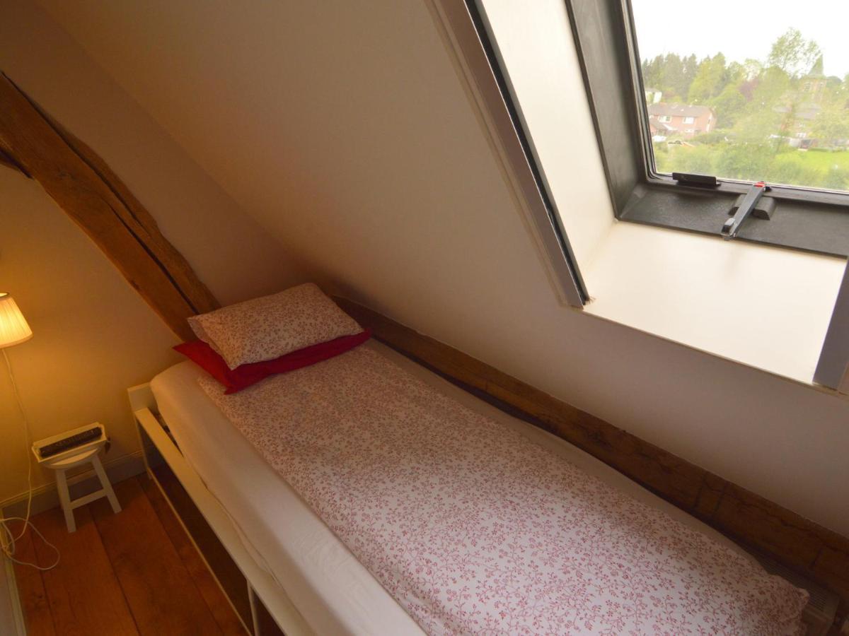 Attractively Furnished Holiday Home In Slenaken Buitenkant foto