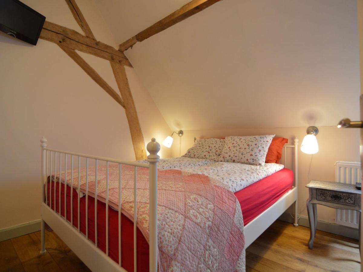 Attractively Furnished Holiday Home In Slenaken Buitenkant foto